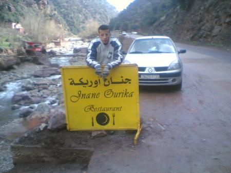 abdou a ourika -marrakech