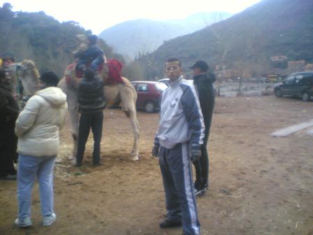 abdou a ourika -marrakech