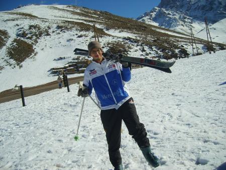 moi � oukaimeden 2/1/2008