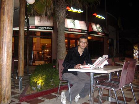 miam mia delesieues pitzza