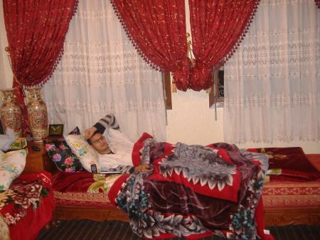 un peut de roupo apret une journ� splondid