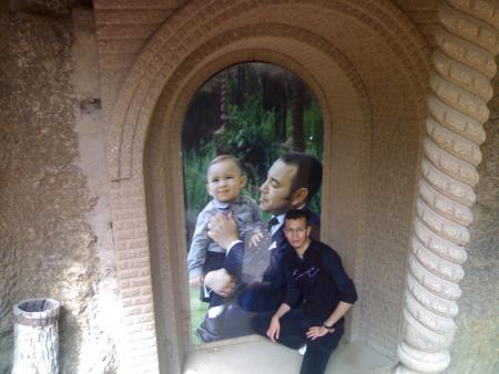 Moi avec la tof de roi M6