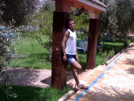 abelali a marrakech !