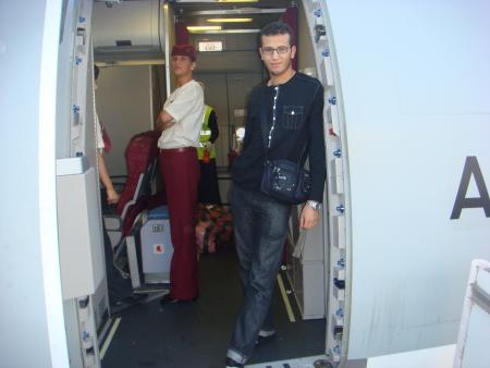 Qatqr  airways