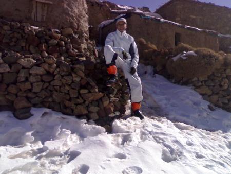  me in okaimeden ouuuufff  sensation de bonheur